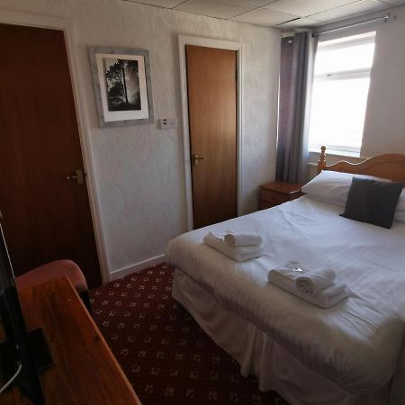 Leverdale Hotel Blackpool Extérieur photo