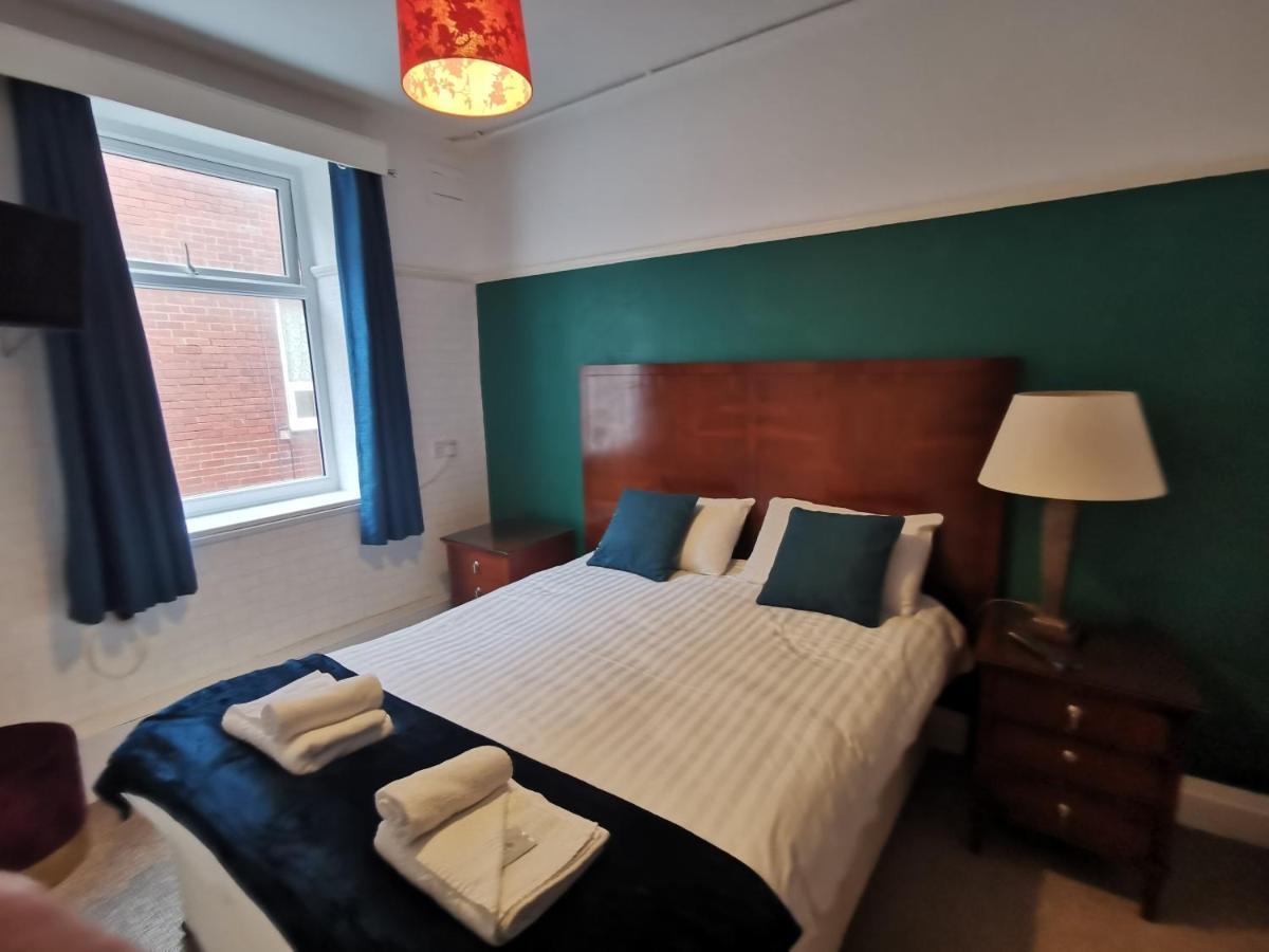 Leverdale Hotel Blackpool Extérieur photo