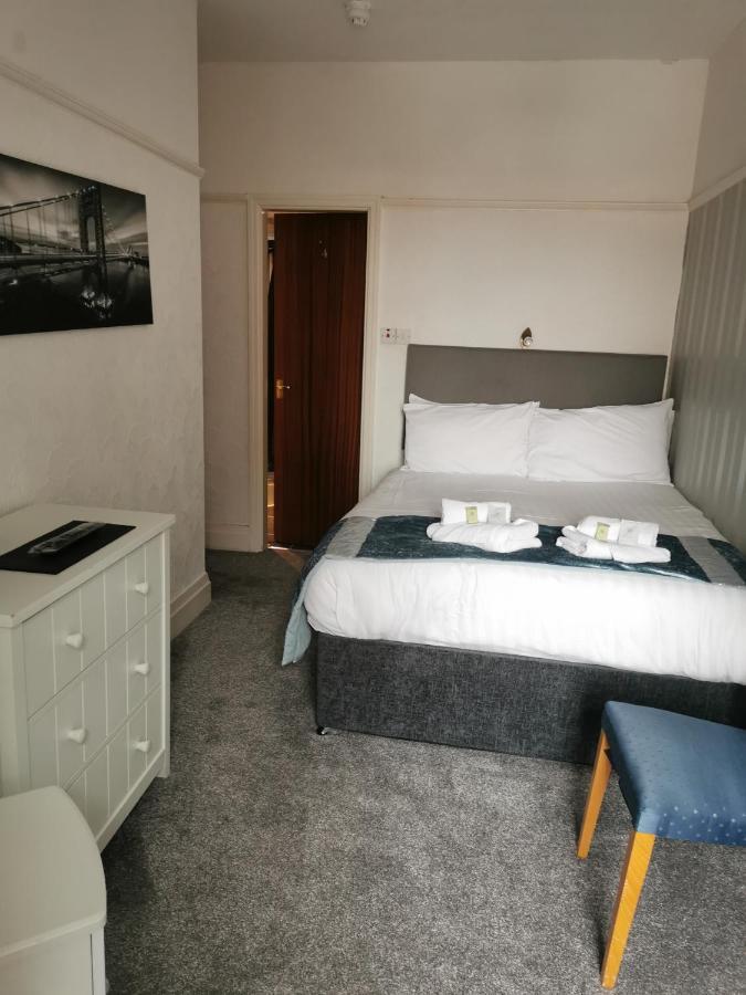 Leverdale Hotel Blackpool Extérieur photo