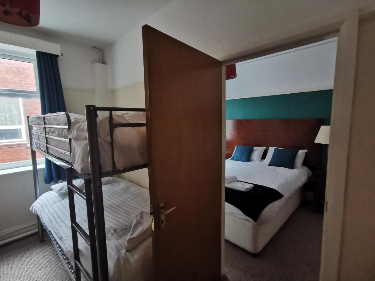 Leverdale Hotel Blackpool Extérieur photo