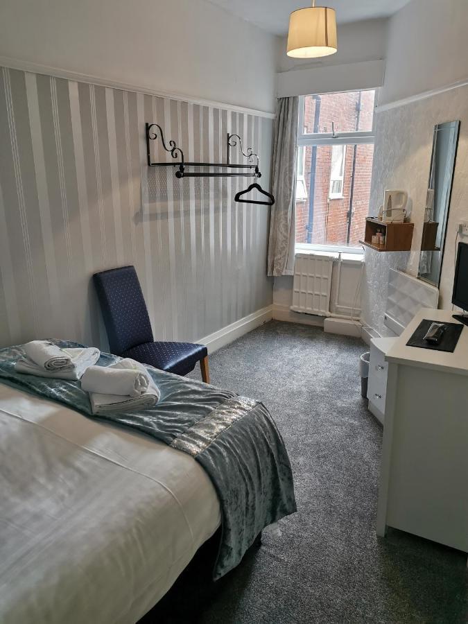 Leverdale Hotel Blackpool Extérieur photo
