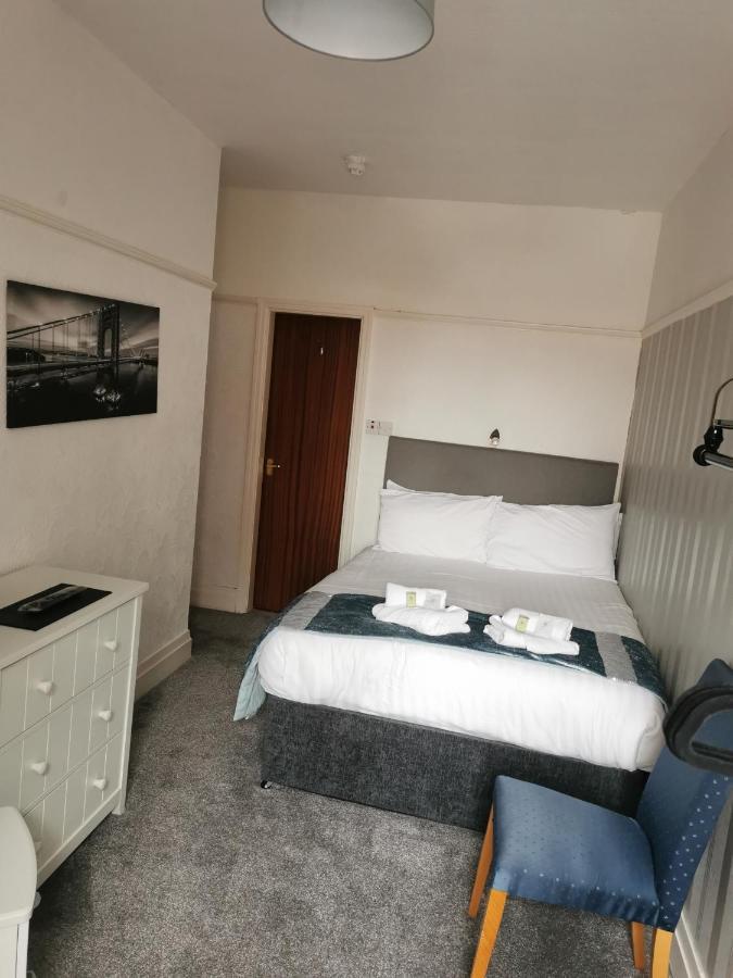Leverdale Hotel Blackpool Extérieur photo