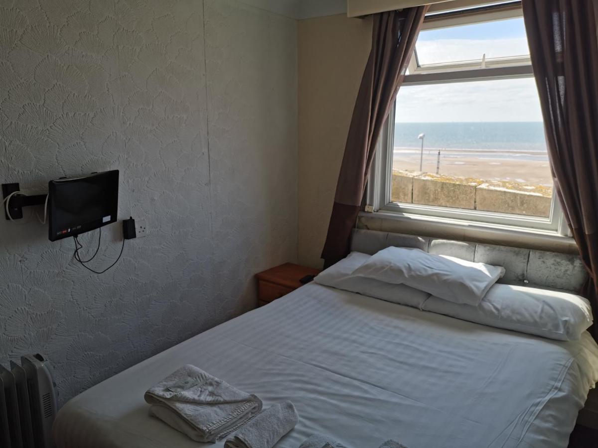 Leverdale Hotel Blackpool Extérieur photo