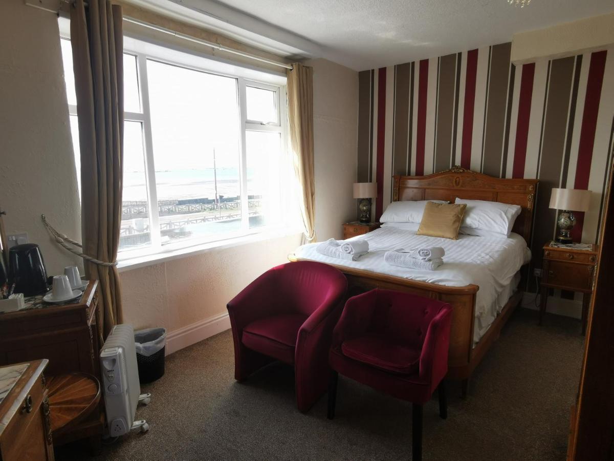 Leverdale Hotel Blackpool Extérieur photo