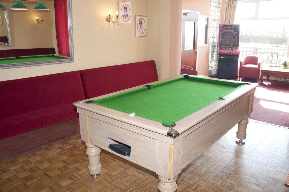 Leverdale Hotel Blackpool Extérieur photo