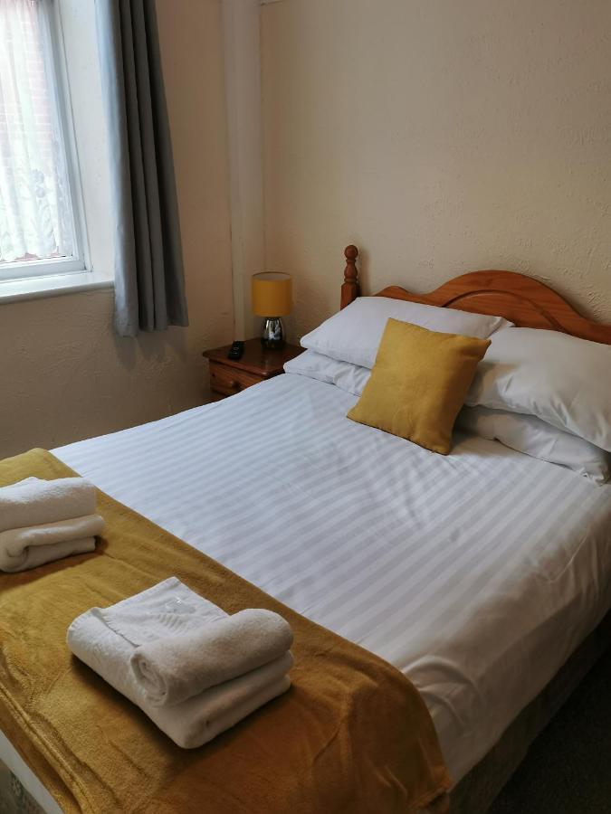 Leverdale Hotel Blackpool Extérieur photo