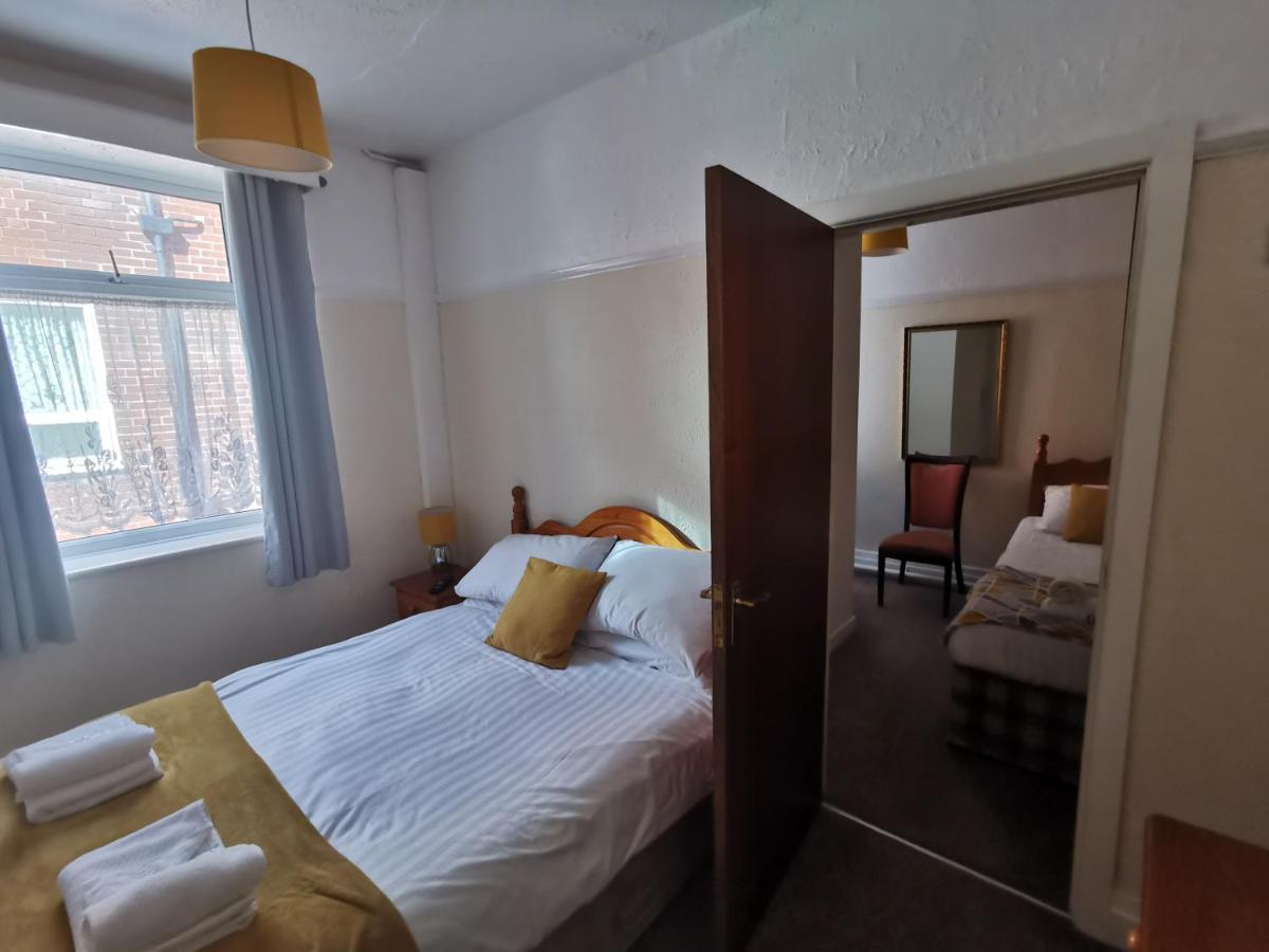 Leverdale Hotel Blackpool Extérieur photo