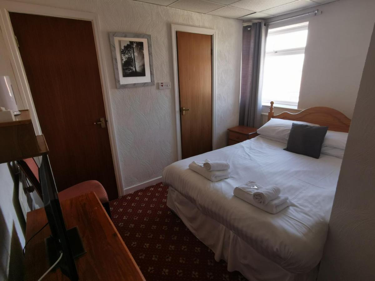 Leverdale Hotel Blackpool Extérieur photo
