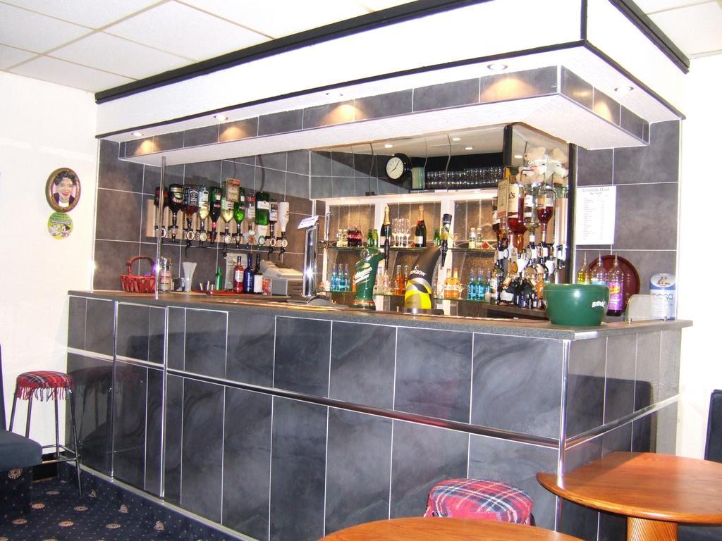 Leverdale Hotel Blackpool Extérieur photo