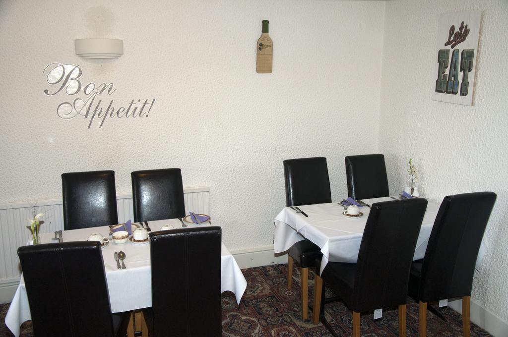 Leverdale Hotel Blackpool Extérieur photo