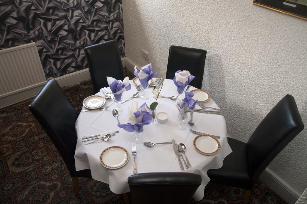 Leverdale Hotel Blackpool Extérieur photo