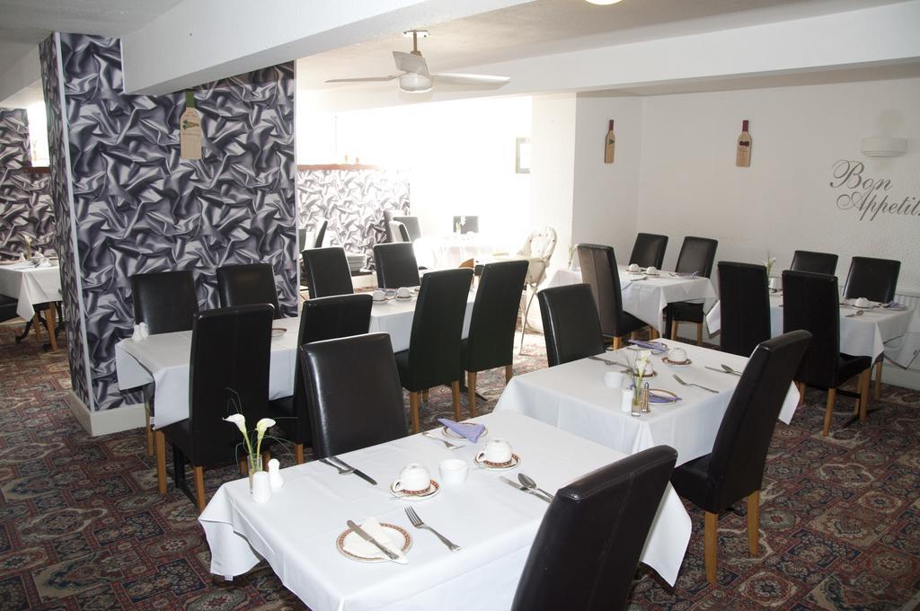 Leverdale Hotel Blackpool Extérieur photo