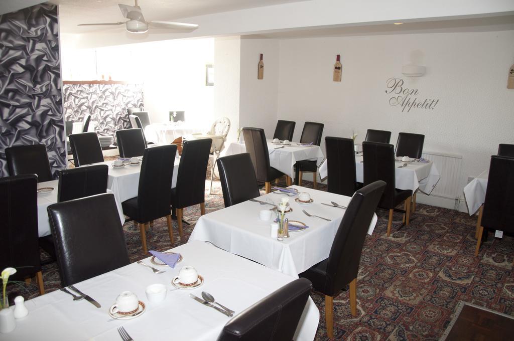 Leverdale Hotel Blackpool Extérieur photo