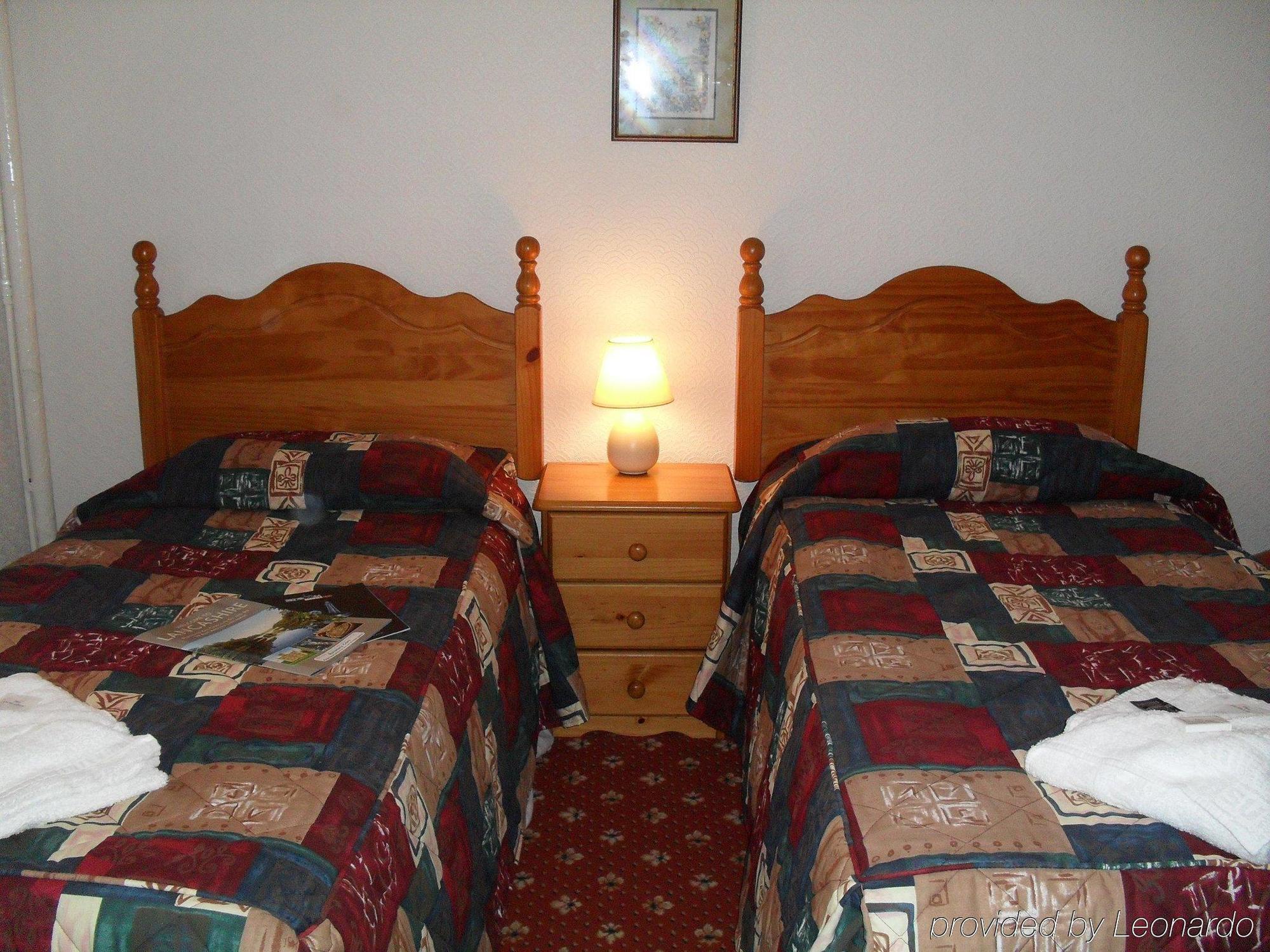 Leverdale Hotel Blackpool Chambre photo