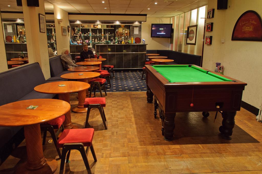Leverdale Hotel Blackpool Extérieur photo
