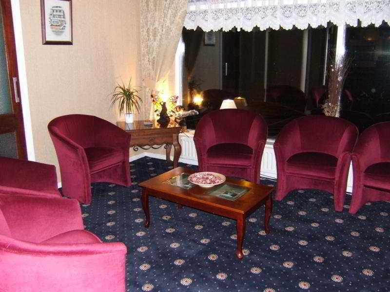 Leverdale Hotel Blackpool Extérieur photo
