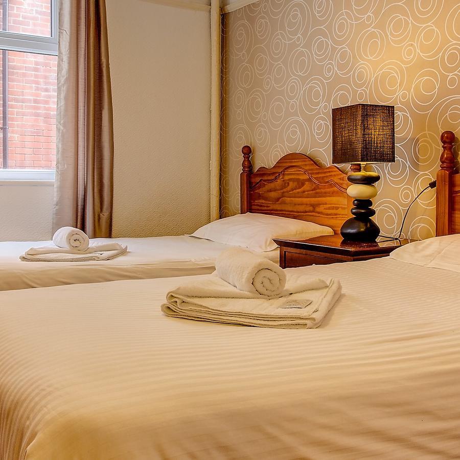 Leverdale Hotel Blackpool Extérieur photo