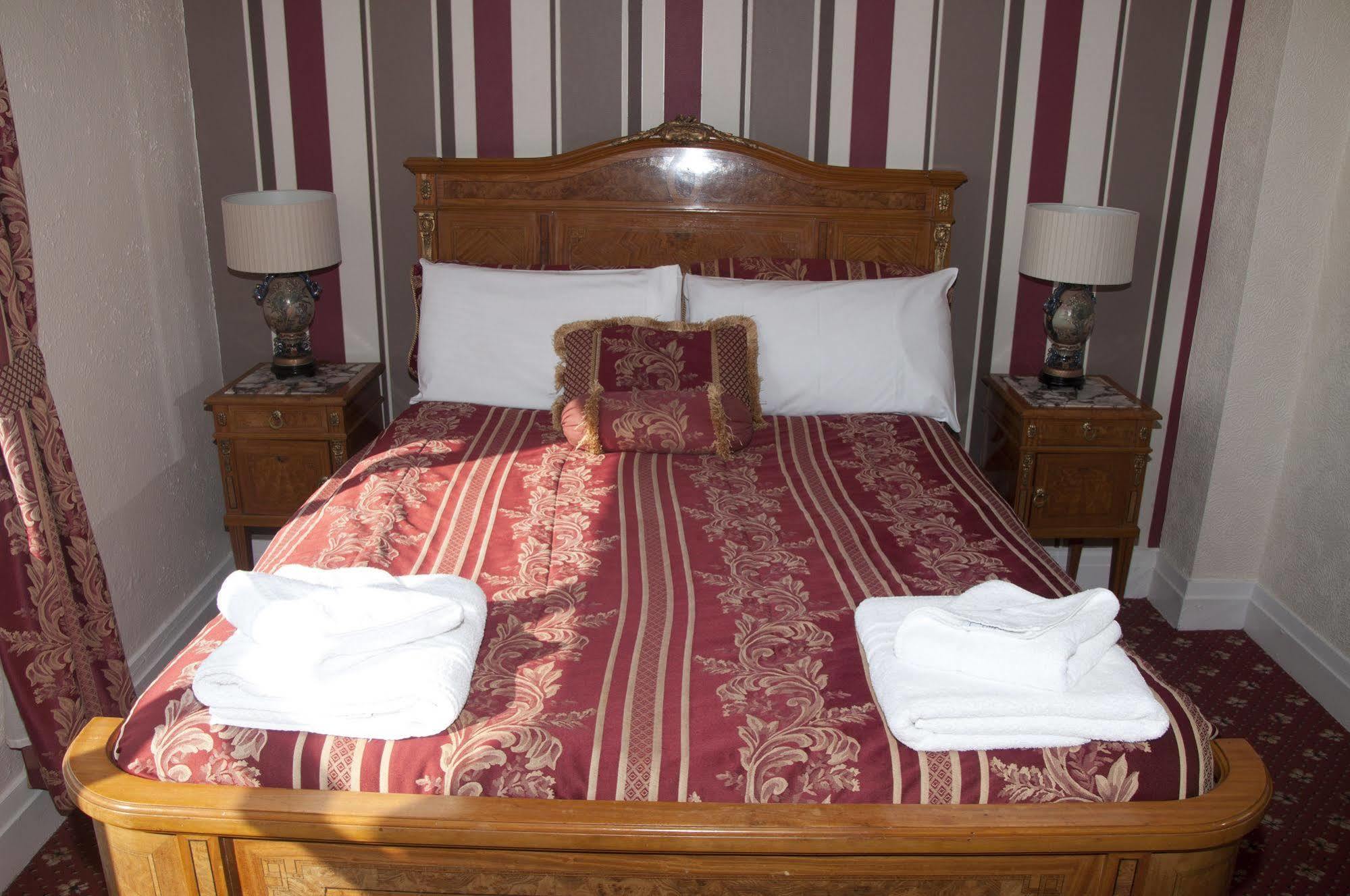 Leverdale Hotel Blackpool Extérieur photo