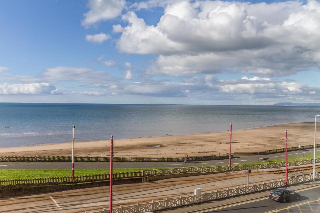 Leverdale Hotel Blackpool Extérieur photo