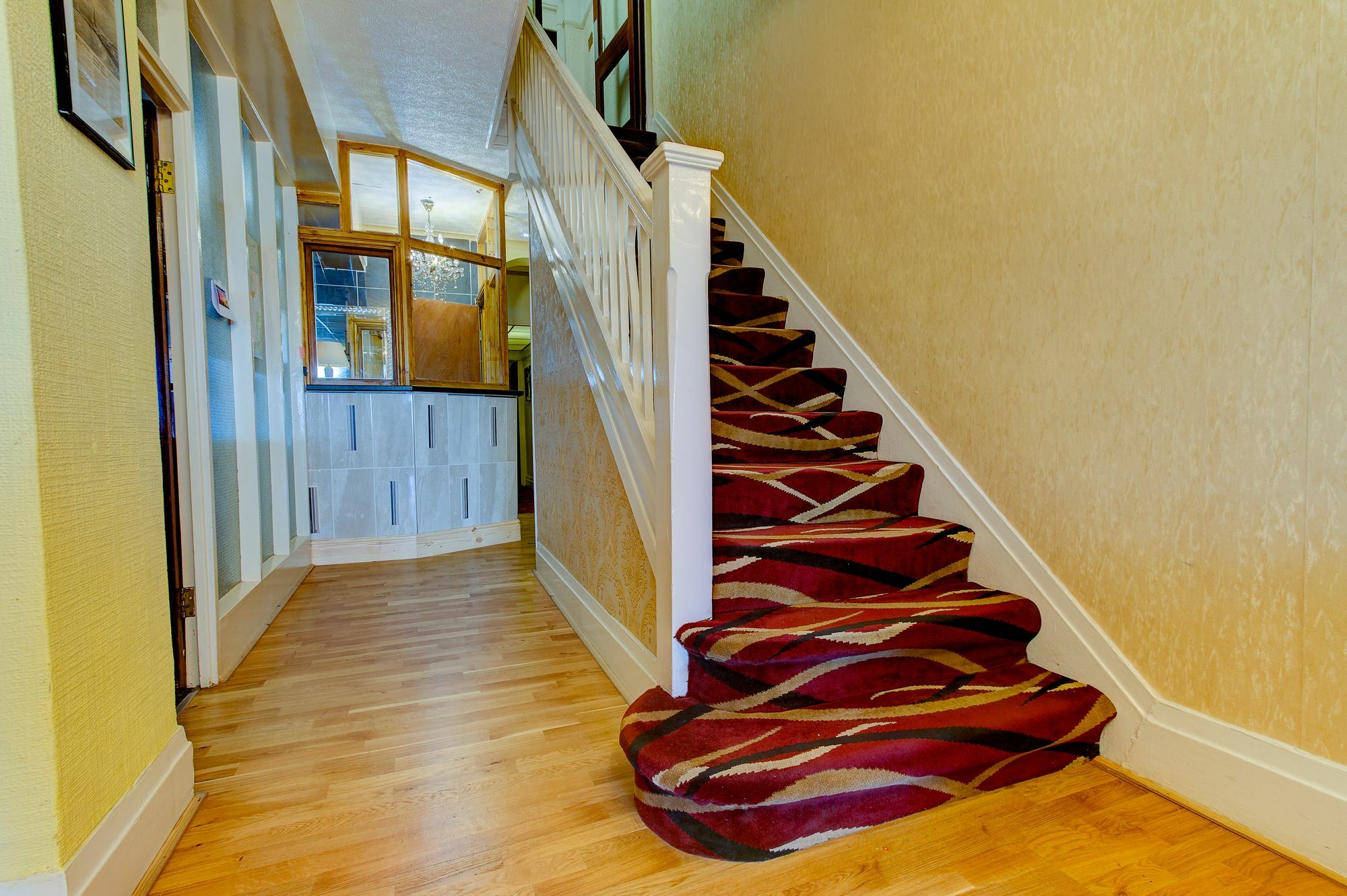 Leverdale Hotel Blackpool Extérieur photo